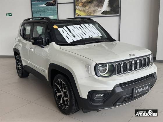 JEEP RENEGADE 1.3 T270 TURBO FLEX SAHARA AT6